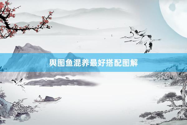 舆图鱼混养最好搭配图解